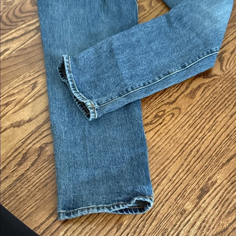 Banana Republic Slim Fit Blue Jeans 34/30